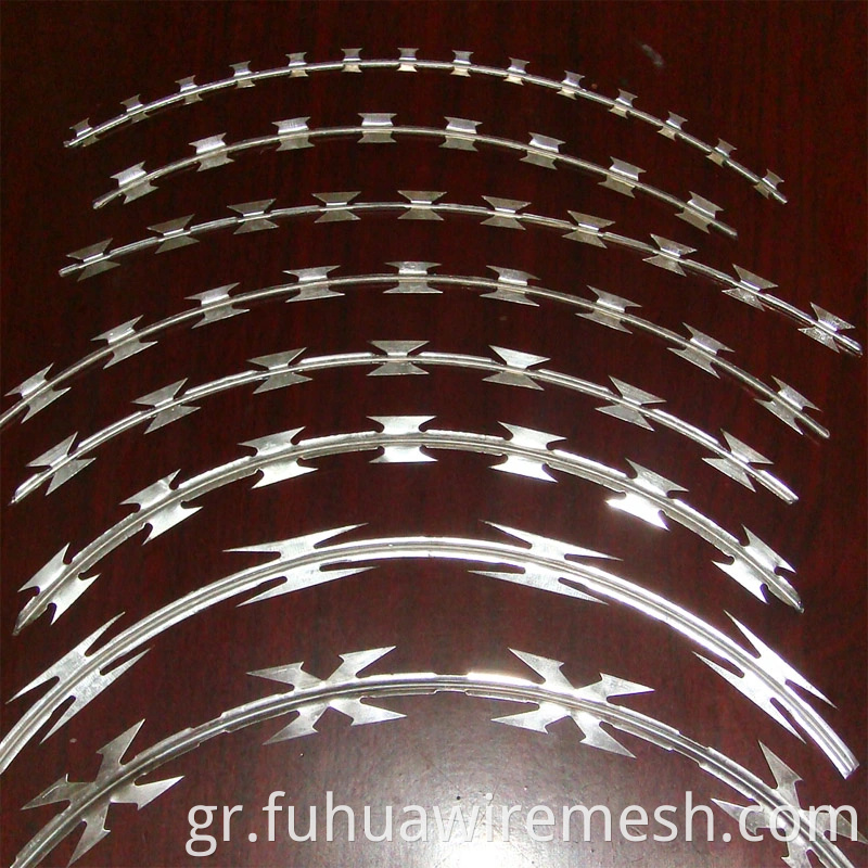 High Quality Razor Wire Cbt 60 3